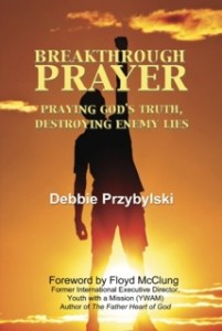 Breakthrough Prayer cover